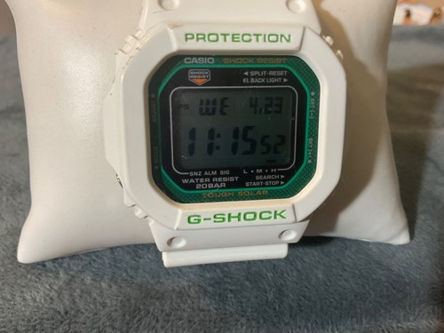 G-SHOCK Protection G5600GR - Casio Tough Solar - Picture 8 of 9