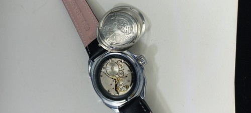 Vostok Wostok Komandirskie vintage Soviet USSR mechanical wrist watch - Picture 16 of 19