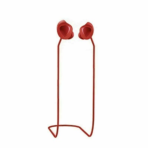 Cuerda para el cuello correas anti-perdida auriculares de silicona impermeables para Samsung Galaxy Buds - Imagen 14 de 16