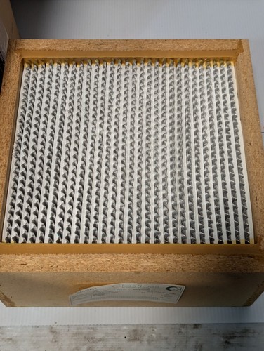 Glasfloss MAGPB1212A50X air filter, 12 x 12 x 5.875 inch, 99.97% DOP - Free Ship - Picture 5 of 8
