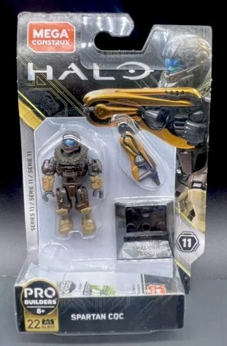 Mega Construx Halo Series 11 Lot Of 3 - Picture 4 of 4