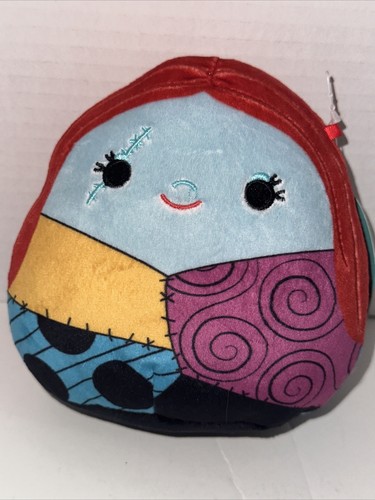 Peluche Squishmallow Kellytoy NBC Sally 5" pulgadas NUEVO CON ETIQUETAS NUEVO A50 - Imagen 1 de 13