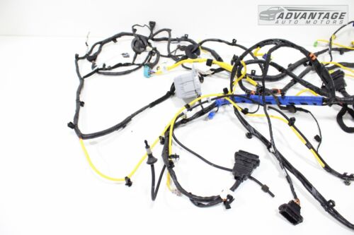2020-2022 KIA SPORTAGE FLOOR BODY LOWER WIRE WIRING HARNESS CABLE OEM - Picture 2 of 21