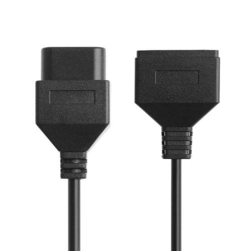 1.8M/6FT Extension Cable Cord For Nintendo Classic Mini NES Lead Game Controller - Picture 3 of 7