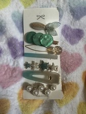 6 Piece Hair Fashion Accessories