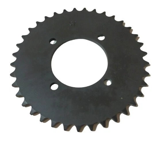 Yamaha YL1 YL1E YG1 YG5 G6 G7 U7E Rear Sprocket 37T Nos Genuine 122-25437-10-33 - Image 2 of 3