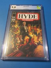 Hyde Street #3 CGC 9.8 NM/M Gorgeous Gem Wow