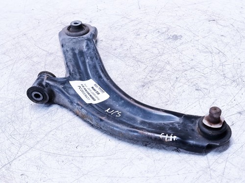 RENAULT CLIO 2006 - 2012 UNTERER WISCHBEINARM LINKE SEITE VORNE N581L - Bild 3 von 7