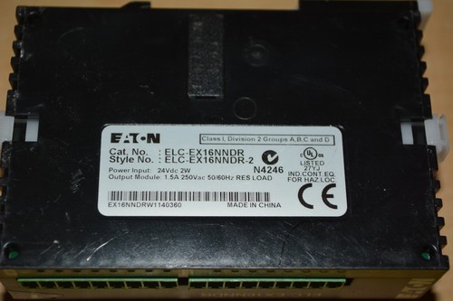 Eaton ELC-EX16NNDR "T3" - Picture 2 of 2