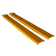 Pallet Fork Extensions 72in Fork Blades with 5.5in Width