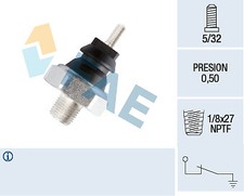 FAE 12040 Öldruckschalter für FORD