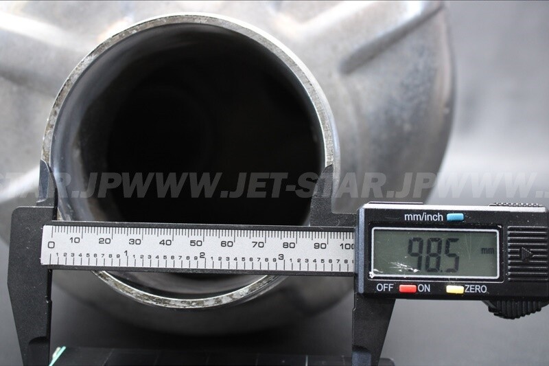 FXSVHO'18 OEM (EXHAUST-3) WATER LOCK COMP. Used [Y9304-35 FXSVHO'18 OEM (EXHAUST-3) WATER LOCK COMP. Used [Y9304-35