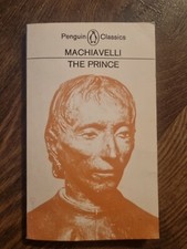 The Prince By Niccolò Machiavelli Paperback