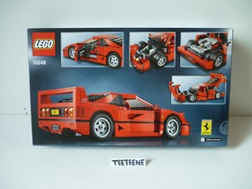 Lego 10248 Creator Expert Ferrari F40 [NEW]