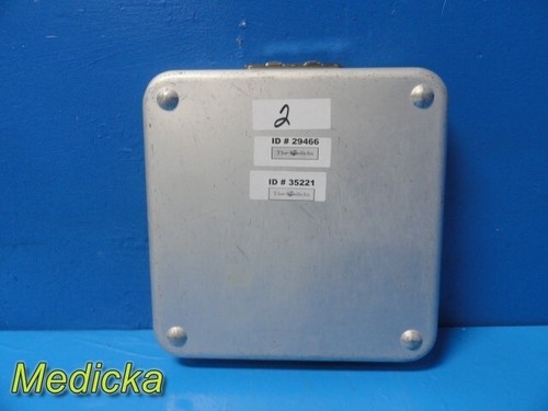 Wagner Steriset With ThermoLoc Sterilization Container W/ Lid ~ 35221 - Picture 10 of 16