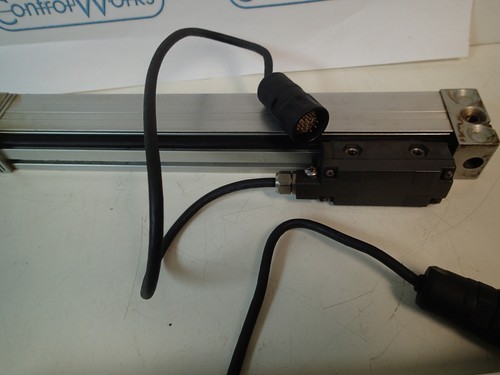 Heidenhain Linear-Encoder Modell AE LS 623 220 mm Reise (Artikel-Nr. 59A) - Bild 5 von 6