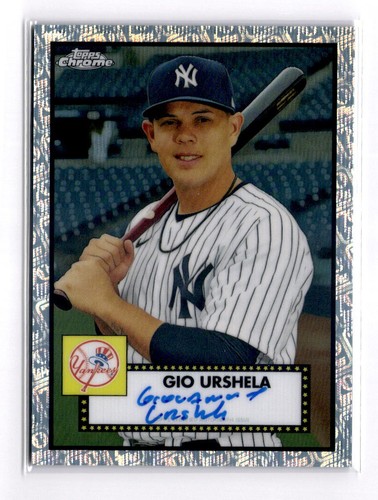 2021 Topps Chrome Platinum Anniversary (AUTO ONLY) BUY 3 GET 1 FREE! You Pick - Picture 34 of 109
