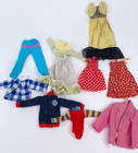 Sindy Fleur Fashion Doll Clothing Bundle Lot Vintage 1970s 1980s