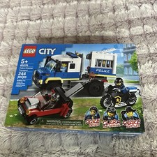 LEGO CITY: Police Prisoner Transport (60276)