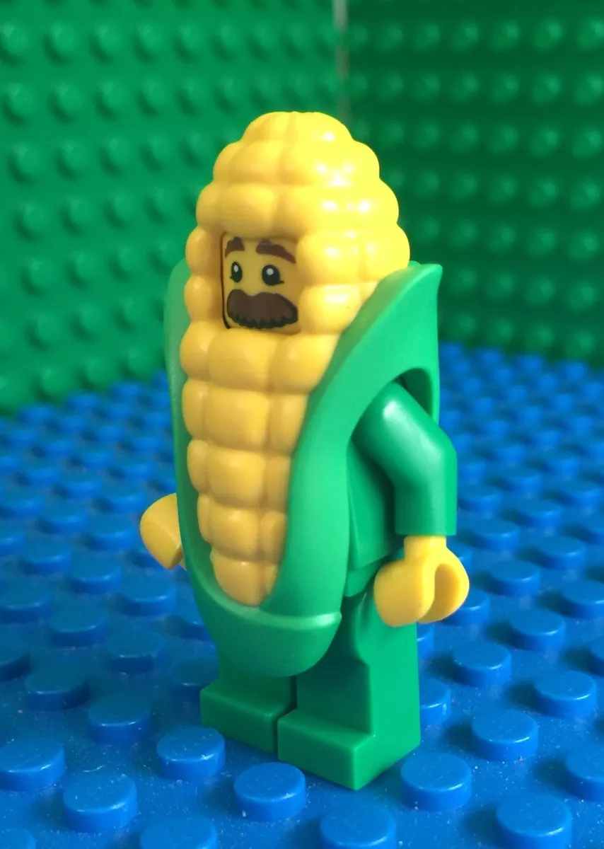 Lego corn best sale