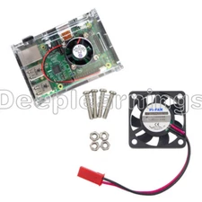 5V 0.2A Cooling Cooler Fan for Raspberry Pi Model B+ / Raspberry Pi 2/3