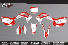 Graphics Kit for Honda CRF 450 R 2013 2014 2015 2016 Decals Stickers by Motard