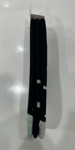 Neu Paar Diebe gepolsterte 3 Paar No-Show-Socken für Herren schwarz grün grau Größe 6-12 - Bild 3 von 3