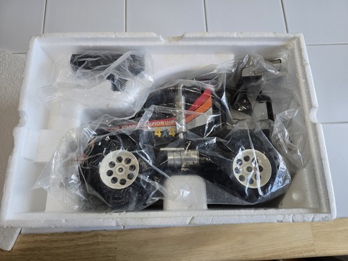 VINTAGE 1980s Radio Shack Wild Ranger R/C 4X4 Truck Rc With Box
