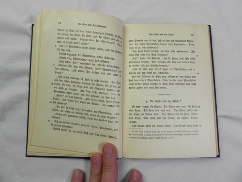 Antique Marchen Und Erzahlungen by Guerber, H.A.  D.C. Heath Book 1896 - Imagen 11 de 12