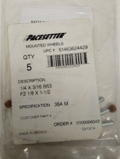 NORTON 61463624429 B63 38 POINT