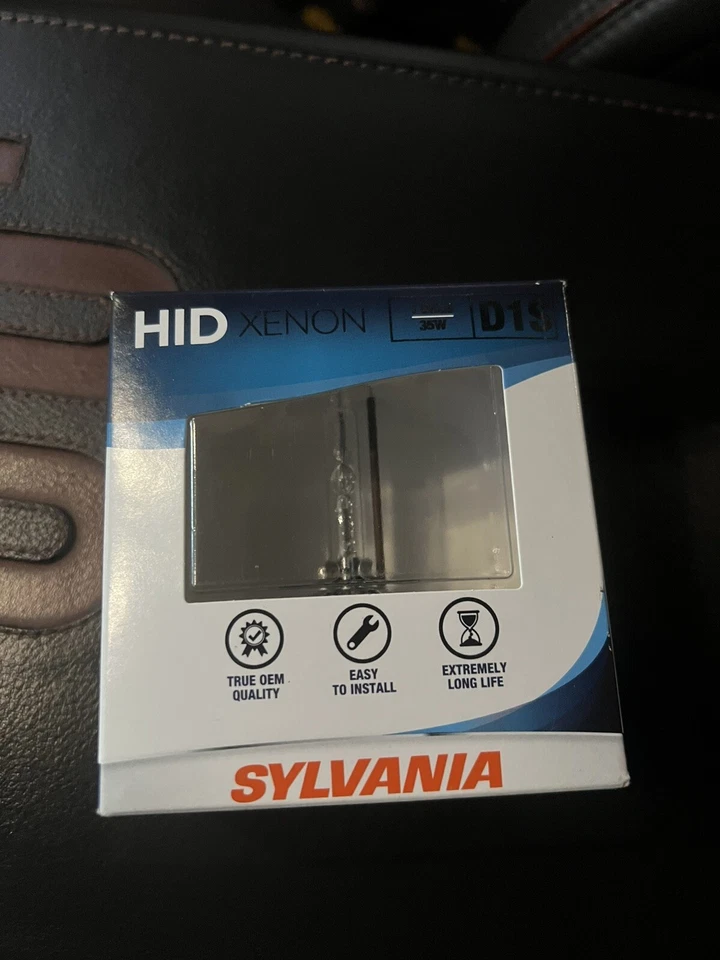 Sylvania HID-D1S Foto 3 de 3