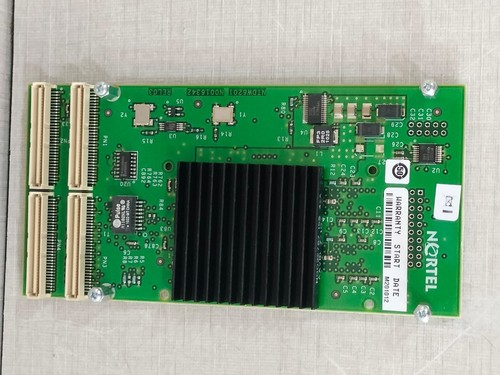 NORTEL NTDW62AAE5 MGC DSP DAUGHTERBOARD 32-DS - Picture 6 of 9