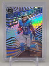 2023 Donruss Football Jahmyr Gibbs Rookie Revolution