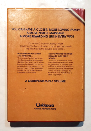 What Wives Wish Their Husbands Knew About Women (HC, 1980) - Imagen 2 de 3