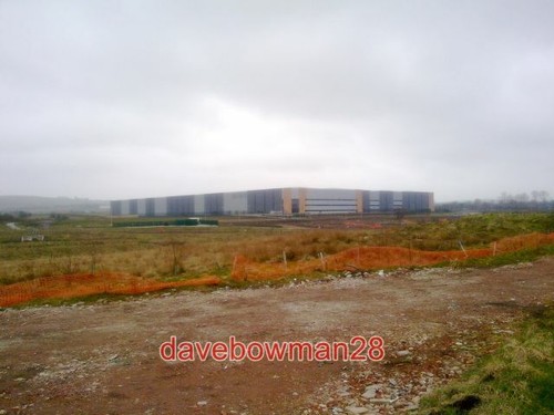 PHOTO JD SPORTS WAREHOUSE ROCHDALE THE FORTHCOMING JD SPORTS WAREHOUSE SET AMON - 第 1/1 張圖片