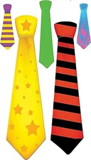Jolee's Boutique Dimensional Stickers Dress-ups FUN TIES - 5 pcs