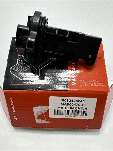 Mass Air Flow Sensor for BMW 550i 2014-2015 650i 750i X5 V8 4.4L without Housing - Picture 6 of 6