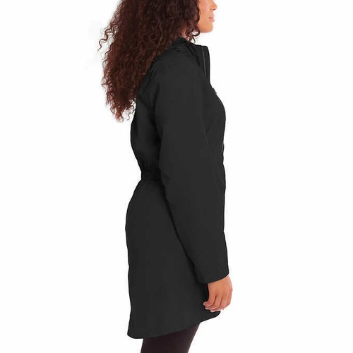 Kirkland Signature Ladies' Hooded Lightweight Jacket | G33 - Picture 12 of 19