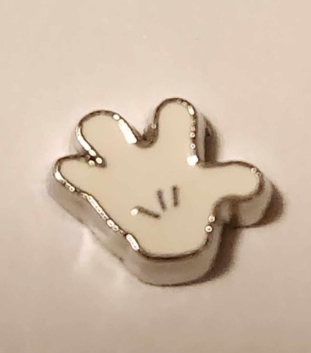 Disney Thema schwimmende Charms für Glas Medaillons Mickey Halskette Gedächtnis Halter - Bild 14 von 18