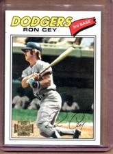 2002 TOPPS ARCHIVES RON CEY  # 5 (NM-NM/MT)