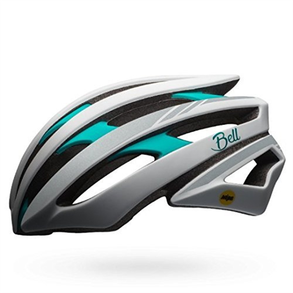 Bell Stratus Joy Ride Mips femmes Helmet En blanc Esmeralda Reflectante M Bell Stratus Joy Ride Mips femmes Helmet En blanc Esmeralda Reflectante M
