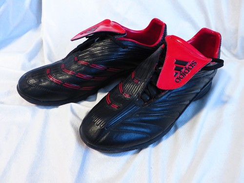 Adidas Predator Absolute Absolado TF Blackout Gr. 42 2/3 "Rarität neuwertig" - Bild 3 von 22