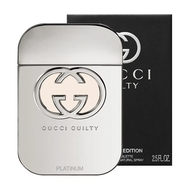Gucci guilty platinum for sale him