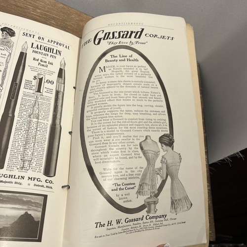 1908 Antique Mag Battle Antietam Civil War Article Photos Burr McIntosh Monthly - Bild 8 von 16