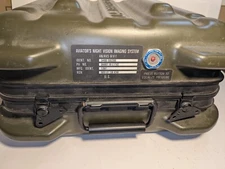 US ARMY AIR FORCE AVIATOR'S NIGHT VISION IMAGING SYSTEM CASE ONLY