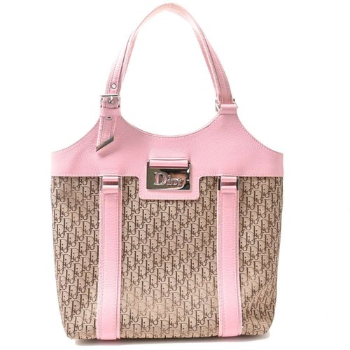 Christian Dior Street Chic Trotter handbag pink ca