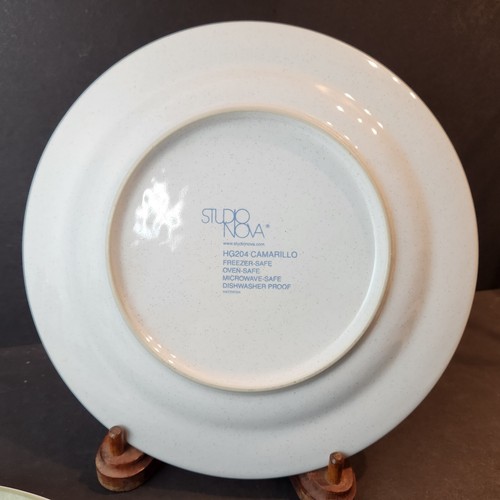 Camarillo by Studio Nova 4 Piece Place Setting - Picture 8 of 10