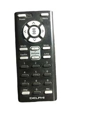 Delphi Remote Control OEM XM Satellite Radio