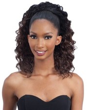 LATIN GIRL - FREETRESS EQUAL SYNTHETIC DRAWSTRING PONYTAIL