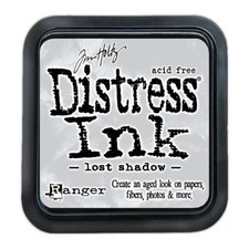 Tim Holtz LOST SHADOW Distress Ink Pad Ranger